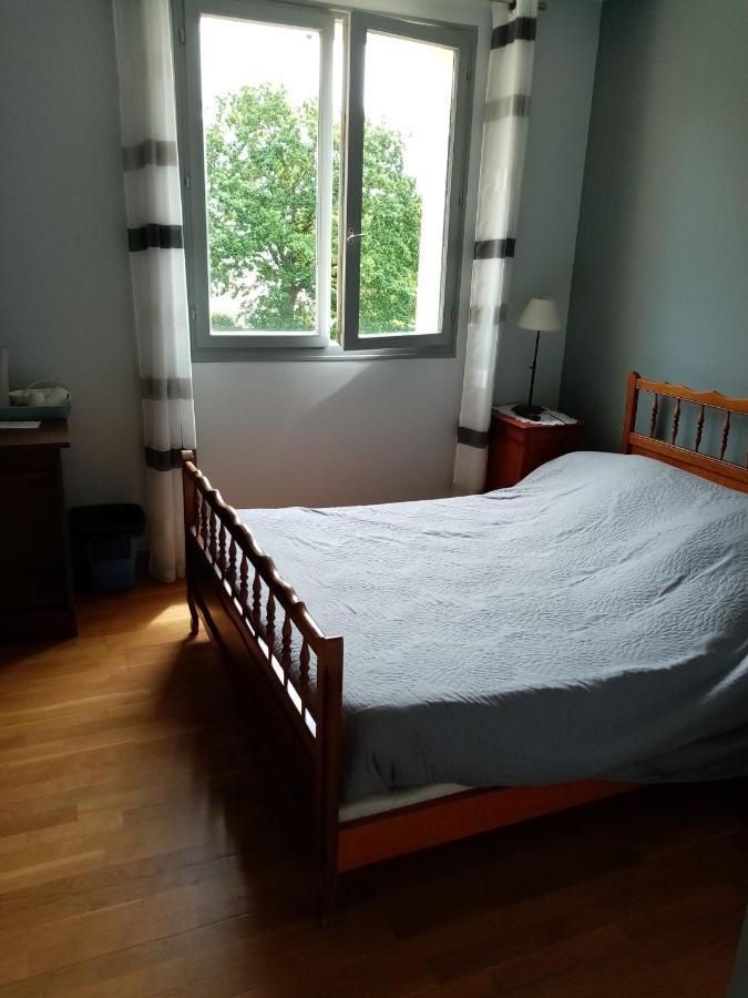 Bed and Breakfast La Bergerie Tremereuc Exterior foto
